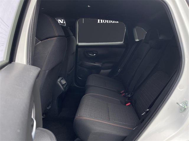 used 2023 Honda HR-V car, priced at $26,855