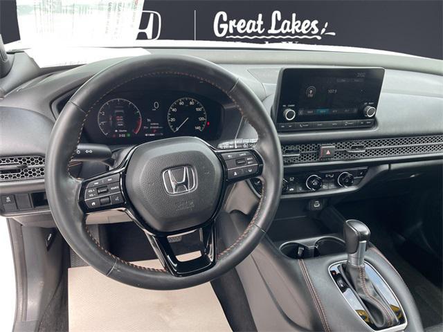 used 2023 Honda HR-V car, priced at $26,855
