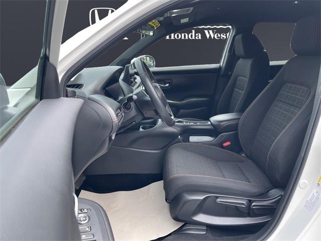 used 2023 Honda HR-V car, priced at $26,855