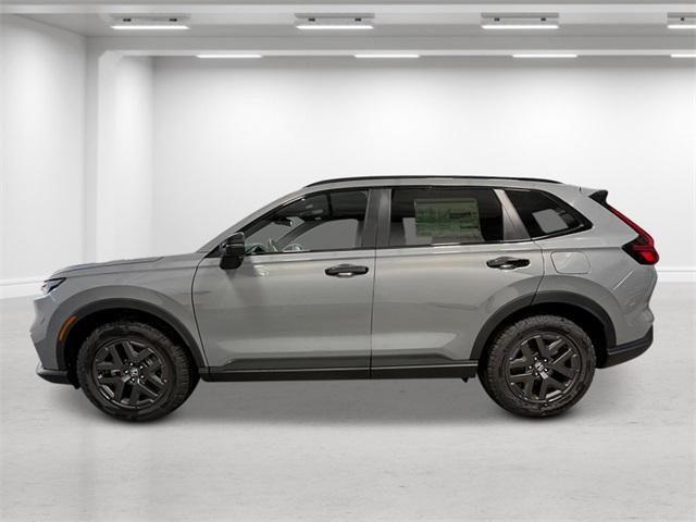 new 2026 Honda CR-V Hybrid car, priced at $40,705