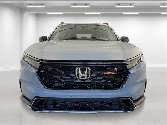 new 2026 Honda CR-V Hybrid car, priced at $40,705