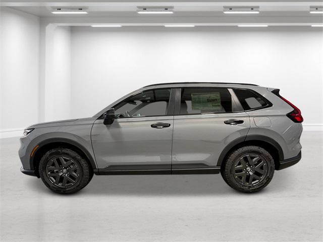 new 2026 Honda CR-V Hybrid car, priced at $40,705