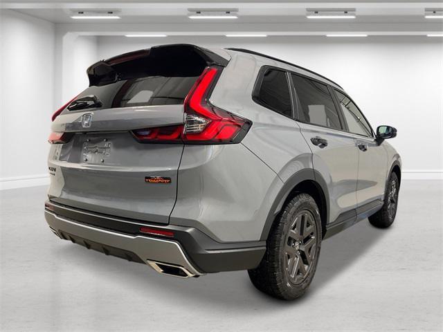 new 2026 Honda CR-V Hybrid car, priced at $40,705