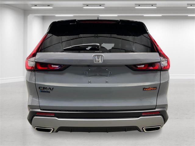 new 2026 Honda CR-V Hybrid car, priced at $40,705