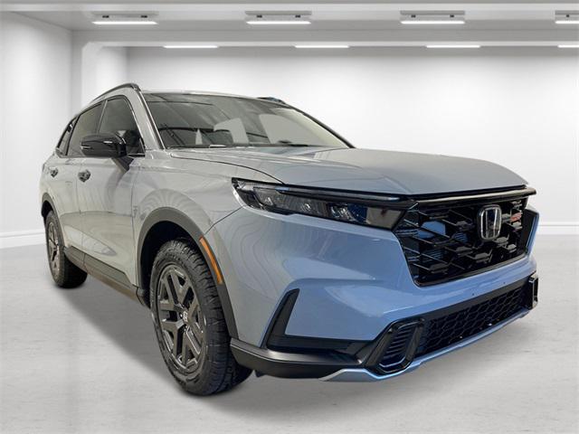new 2026 Honda CR-V Hybrid car, priced at $40,705