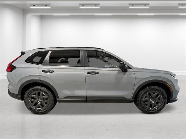 new 2026 Honda CR-V Hybrid car, priced at $40,705