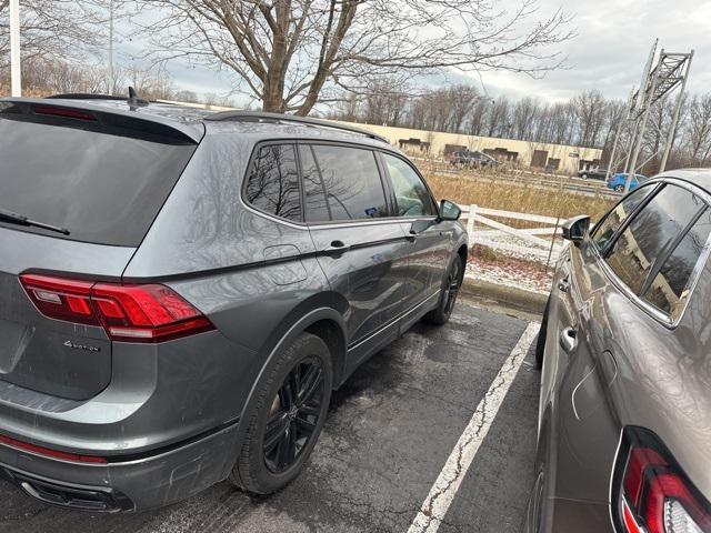 used 2022 Volkswagen Tiguan car, priced at $25,288