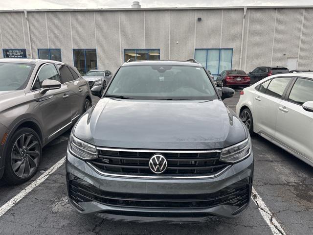 used 2022 Volkswagen Tiguan car, priced at $25,288