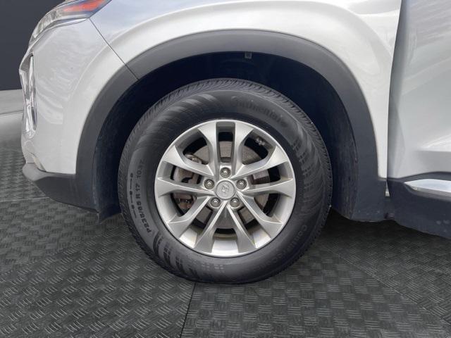 used 2019 Hyundai Santa Fe car, priced at $17,322