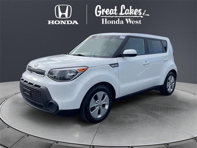 used 2016 Kia Soul car, priced at $7,822