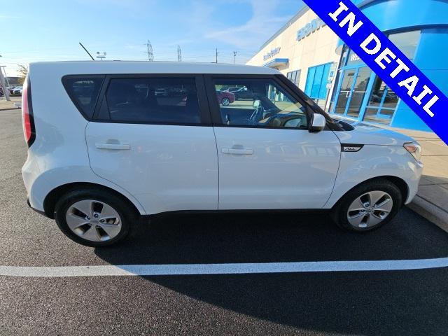 used 2016 Kia Soul car, priced at $8,755