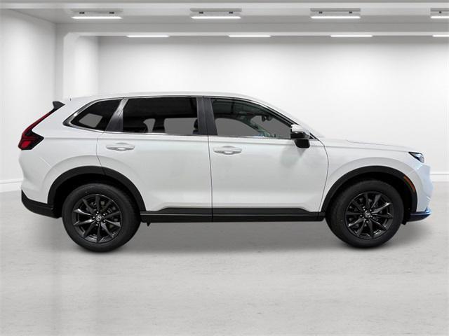 new 2026 Honda CR-V car, priced at $38,750