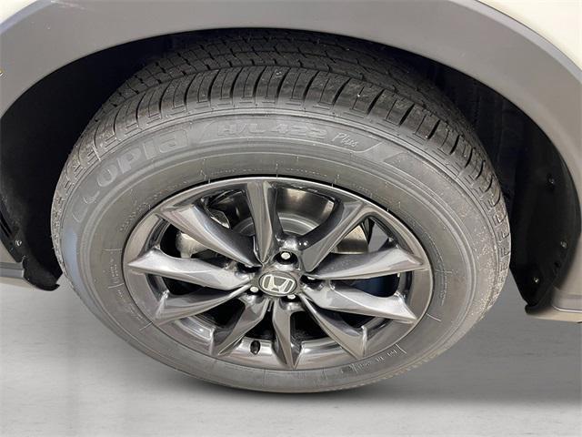 new 2026 Honda CR-V car, priced at $38,750