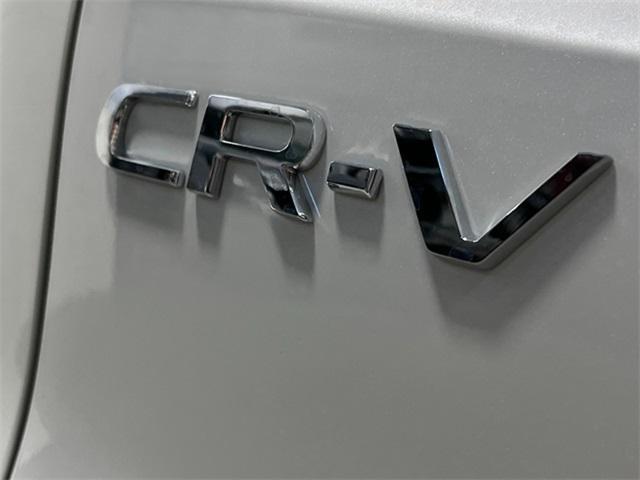 new 2026 Honda CR-V car, priced at $38,750