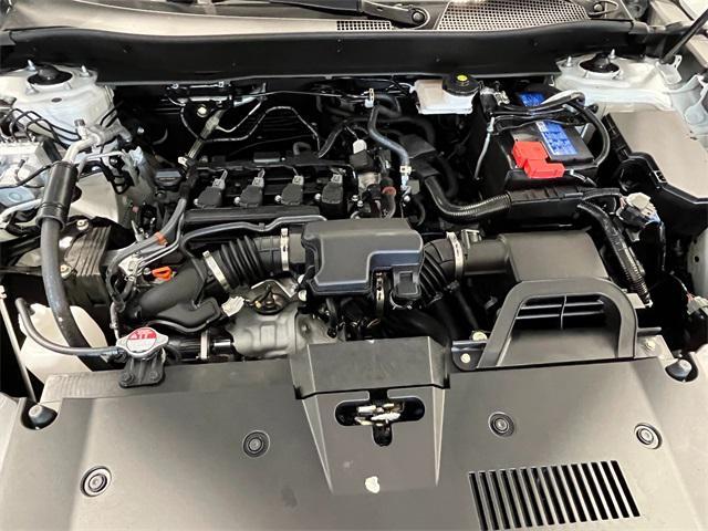 new 2026 Honda CR-V car, priced at $38,750