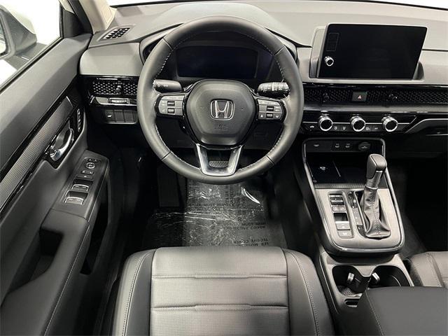 new 2026 Honda CR-V car, priced at $38,750