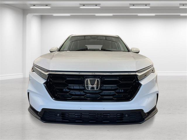 new 2026 Honda CR-V car, priced at $38,750