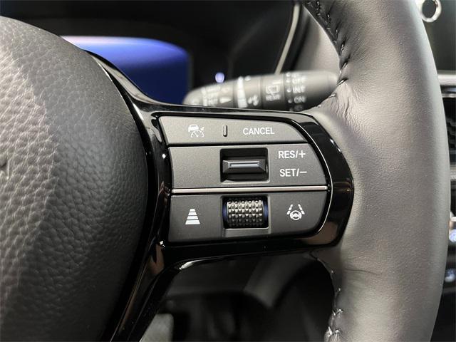new 2026 Honda CR-V car, priced at $38,750
