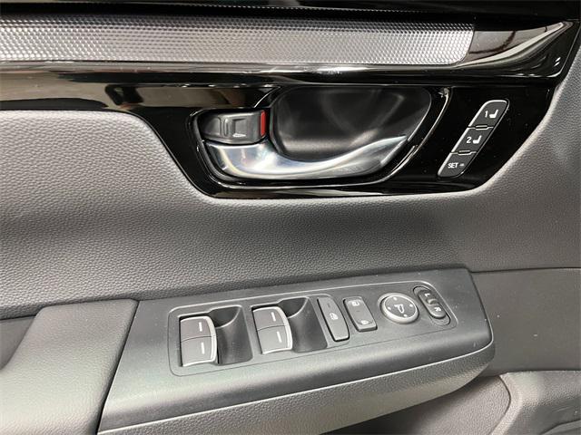 new 2026 Honda CR-V car, priced at $38,750