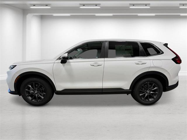 new 2026 Honda CR-V car, priced at $38,750