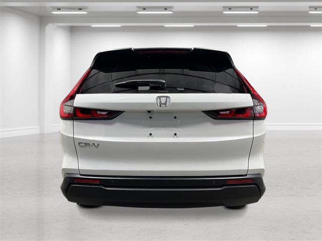new 2026 Honda CR-V car, priced at $38,750