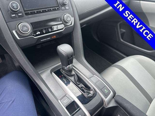 used 2017 Honda Civic car, priced at $16,988
