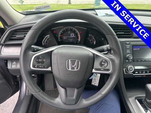 used 2017 Honda Civic car, priced at $16,988