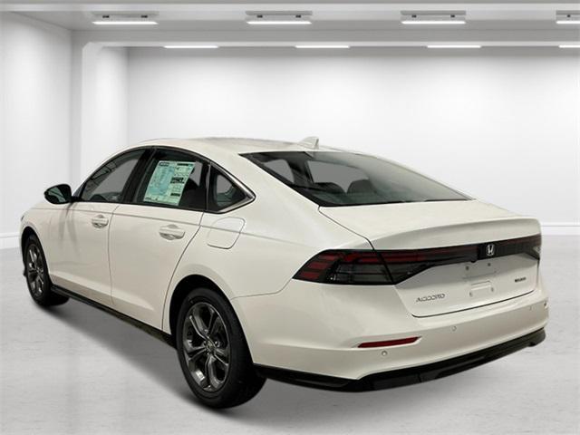 new 2025 Honda Accord Hybrid car, priced at $36,545