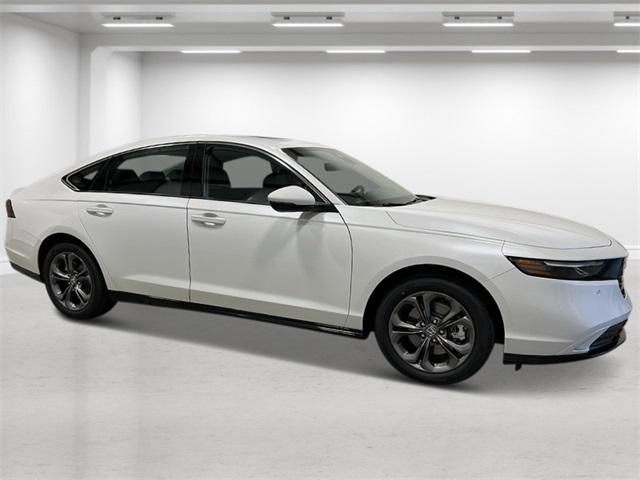 new 2025 Honda Accord Hybrid car, priced at $36,545