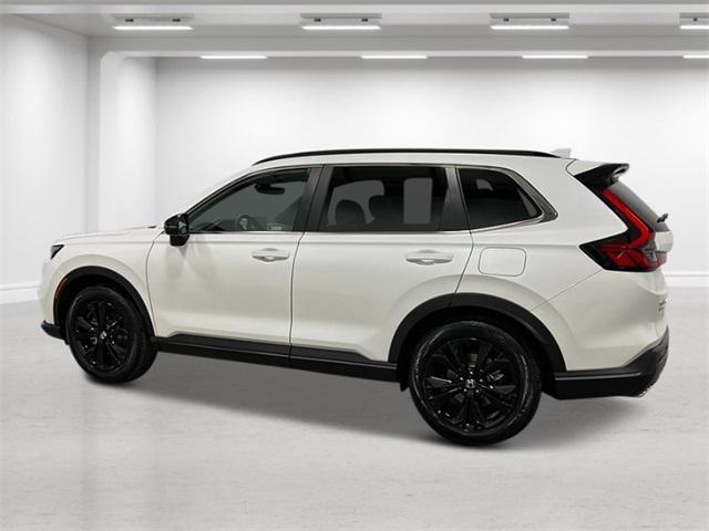 new 2025 Honda CR-V Hybrid car, priced at $42,905