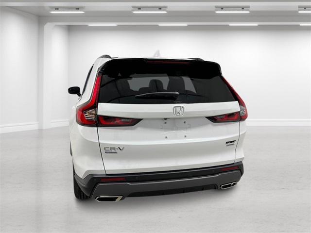 new 2025 Honda CR-V Hybrid car, priced at $42,905