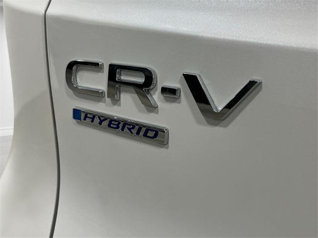 new 2025 Honda CR-V car, priced at $40,955