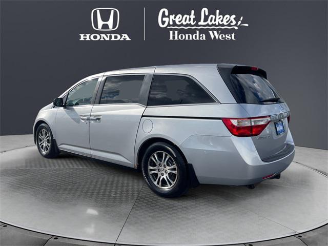 used 2013 Honda Odyssey car, priced at $7,722