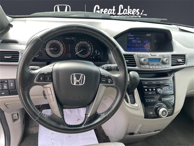 used 2013 Honda Odyssey car, priced at $7,722