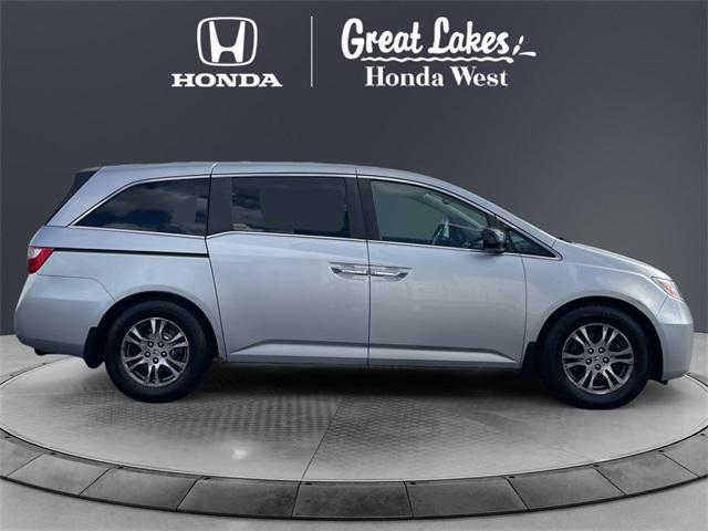 used 2013 Honda Odyssey car, priced at $7,722