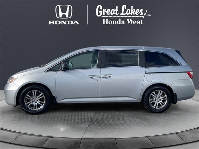 used 2013 Honda Odyssey car, priced at $7,722