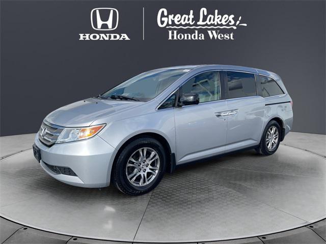 used 2013 Honda Odyssey car, priced at $7,722
