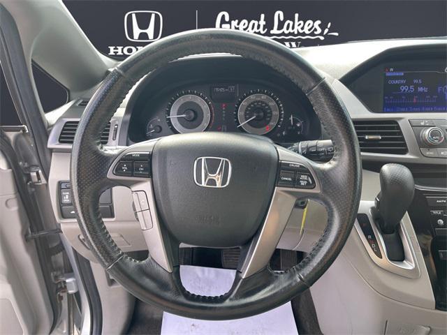 used 2013 Honda Odyssey car, priced at $7,722