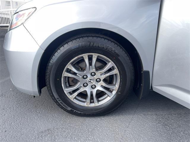 used 2013 Honda Odyssey car, priced at $7,722