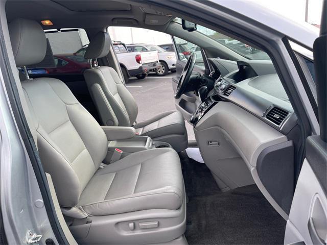 used 2013 Honda Odyssey car, priced at $7,722