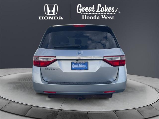 used 2013 Honda Odyssey car, priced at $7,722