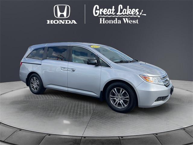 used 2013 Honda Odyssey car, priced at $7,722
