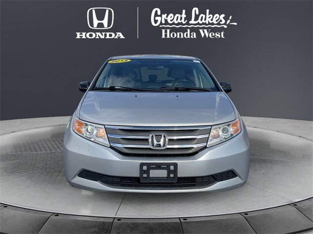 used 2013 Honda Odyssey car, priced at $7,722