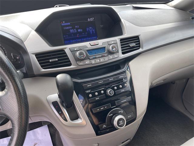 used 2013 Honda Odyssey car, priced at $7,722