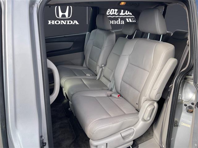 used 2013 Honda Odyssey car, priced at $7,722