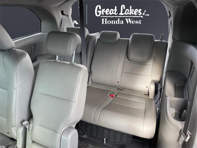 used 2013 Honda Odyssey car, priced at $7,722