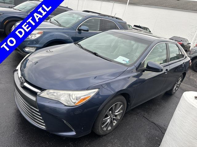 used 2016 Toyota Camry car, priced at $13,788