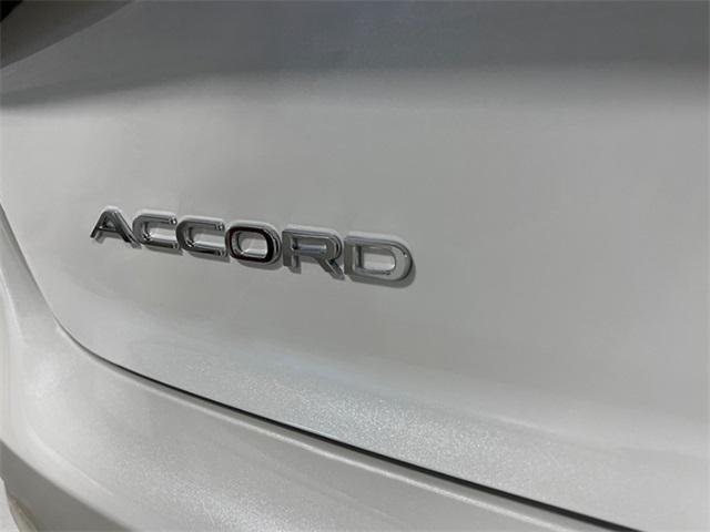 new 2025 Honda Accord Hybrid car, priced at $35,260