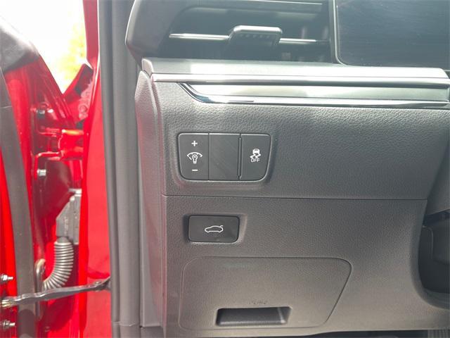used 2025 Kia K5 car, priced at $28,422