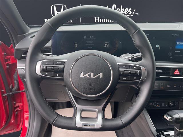 used 2025 Kia K5 car, priced at $28,422